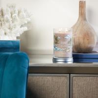 Yankee Candle Seaside Woods Large Tumbler Jar Extra Image 1 Preview